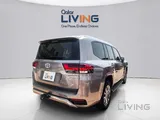 Toyota Land Cruiser GXR  2024